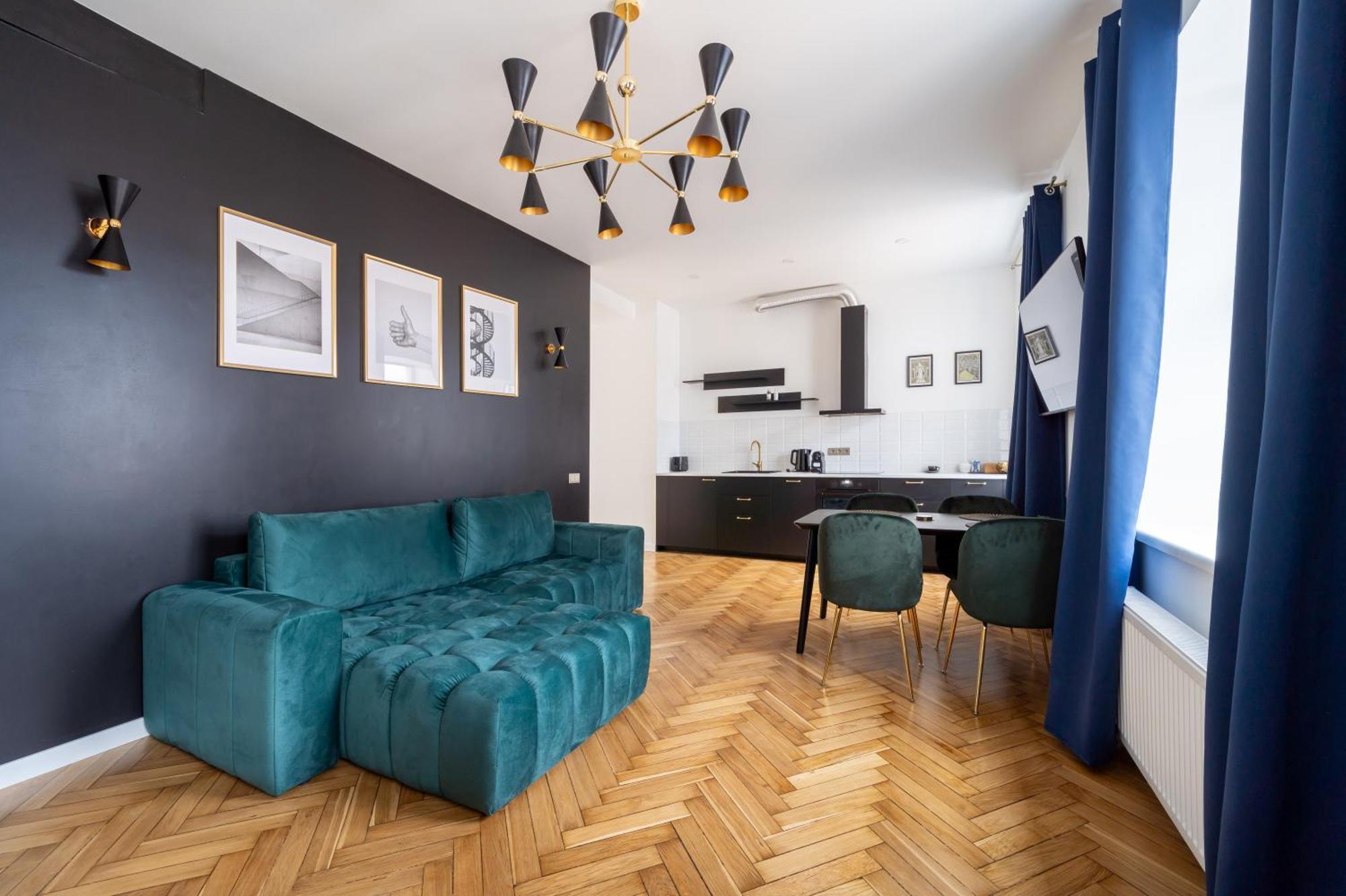 Old Town 1-Bedroom Apartment Ρίγα Εξωτερικό φωτογραφία